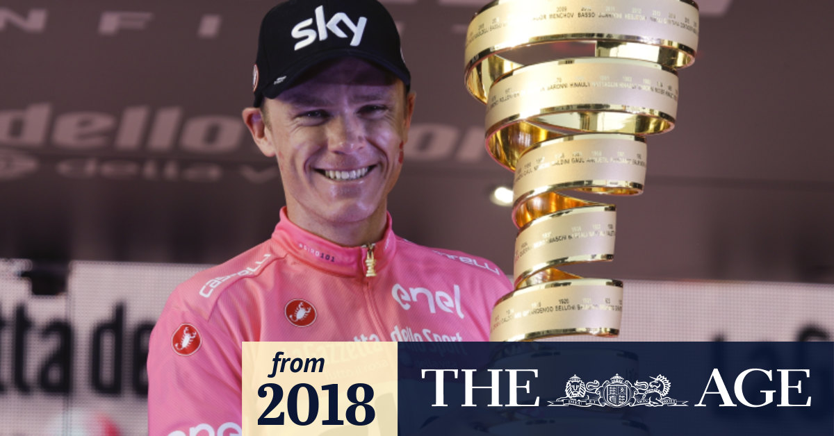 The complicated legacy of Chris Froome